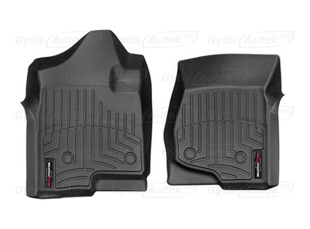 Gulvmatter | Chevrolet Avalanche 2007-2013 | gytisautek.no