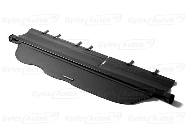 Uttrekkbart bagasjeromstrekk Toyota Land Cruiser 150 2014-2017 5seter 