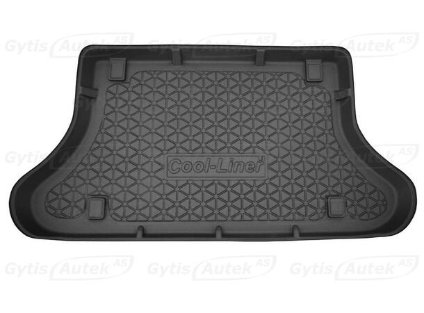 Bagasjeromsmatte | Land Rover Freelander 1997-2006 |