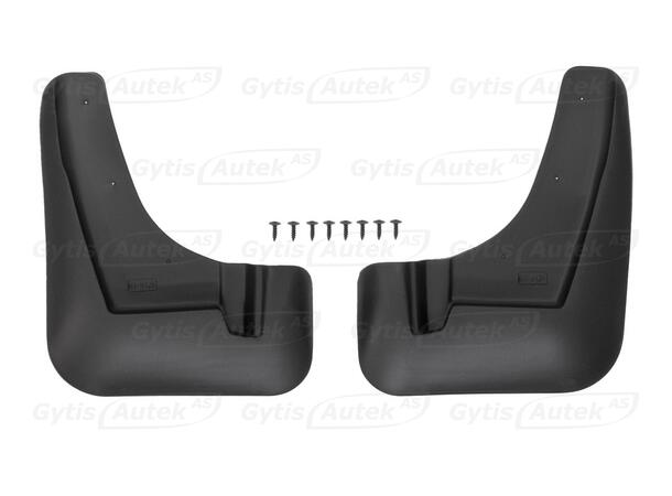 Skvettlapper | Nissan X-Trail 2014-2021 | gytisautek.no