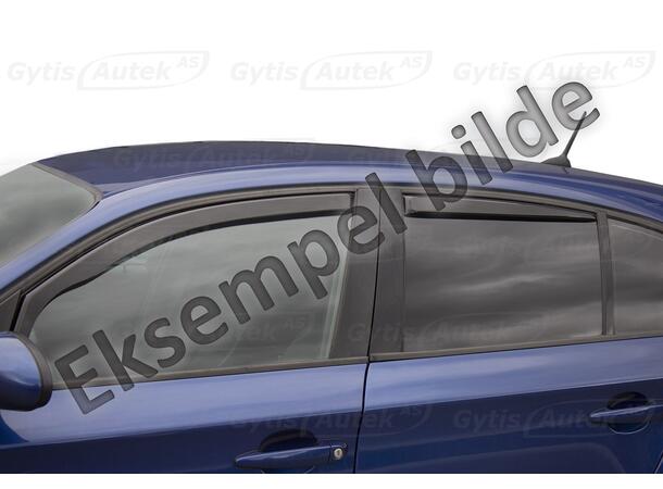 Vindavvisere | Toyota Auris 2007-2012 | gytisautek.no