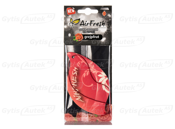 AirFresh Silver Grapefruit 