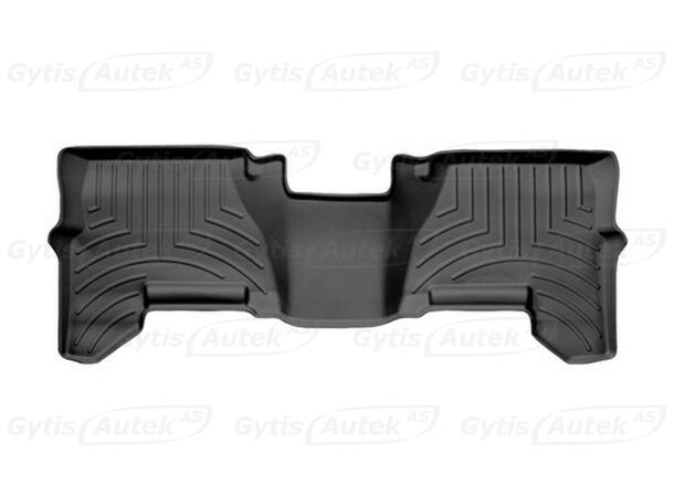 Gulvmatter | Nissan Pathfinder 2010-2014 |gytisautek.no