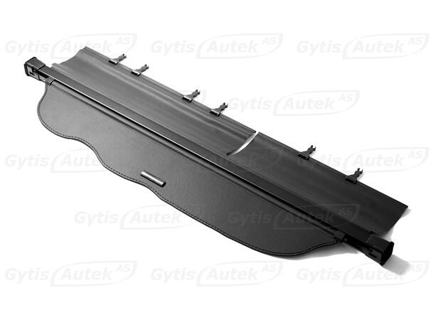 Uttrekkbart bagasjeromstrekk | Toyota Land Cruiser 150 2009-2013