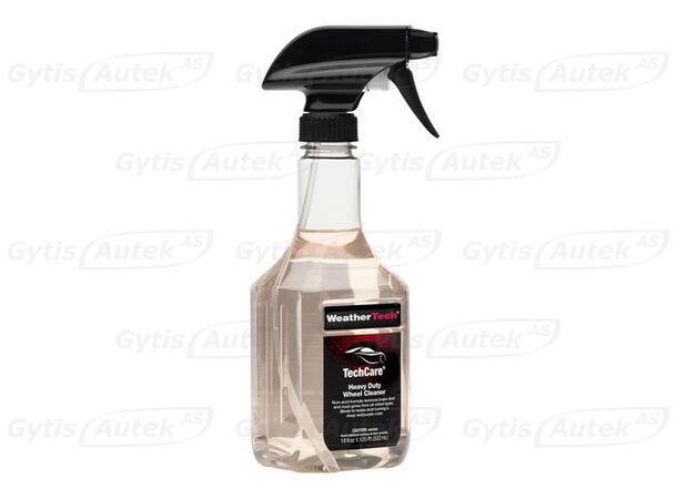 TechCare® Wheel Cleaner Heavy Duty Felg Rens 