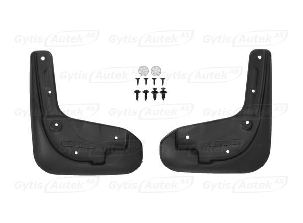 Skvettlapper | Toyota Avensis 2003-2009 | gytisautek.no