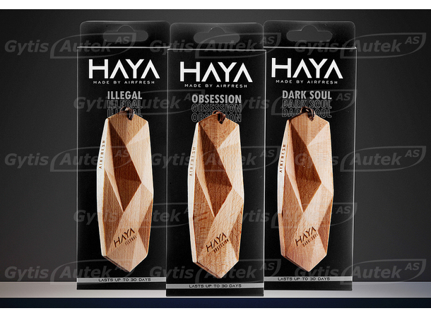 AirFresh Haya Obsession 