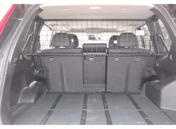 Hundegitter | Nissan X-Trail 2007-2013 | gytisautek.no