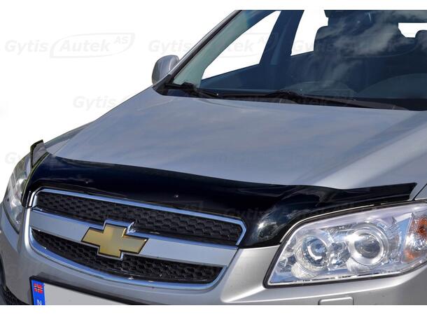 Chevrolet Captiva 2006-2011 Panserbeskytter | gytisautek.no