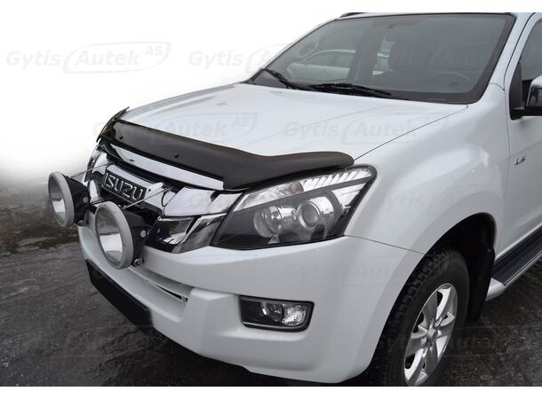 Isuzu D-Max 2012-2016 Panserbeskytter | gytisautek.no