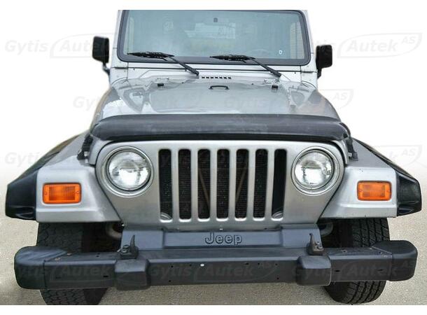 Jeep Wrangler 1997-2006 Panserbeskytter | gytisautek.no