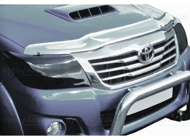 Toyota Hilux 2011-2015 Panserbeskytter | gytisautek.no