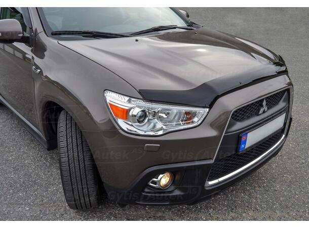 Mitsubishi ASX 2010-2019 Panserbeskytter | gytisautek.no