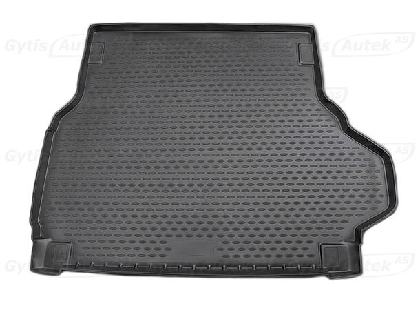 Bagasjeromsmatte | Range Rover 2002-2013 | gytisautek.no