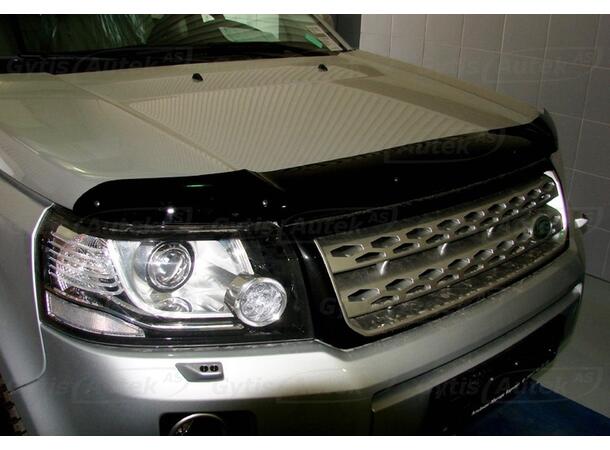 Land Rover Freelander Panserbeskytter | gytisautek.no