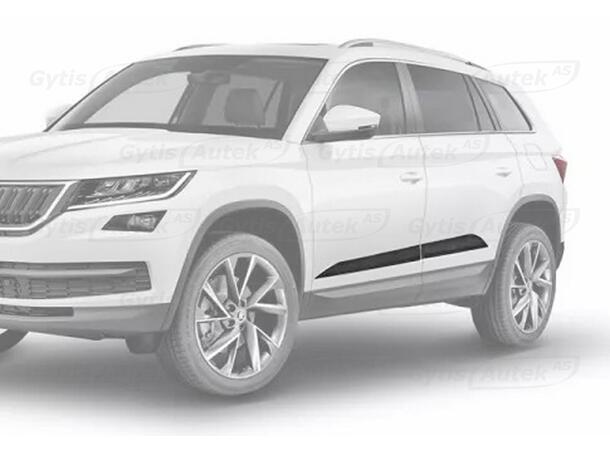 Sidelister til Skoda Kodiaq 2017-> | gytisautek.no