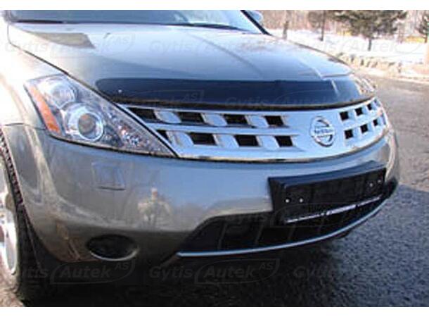 Nissan Murano 2002-2007 Panserbeskytter | gytisautek.no