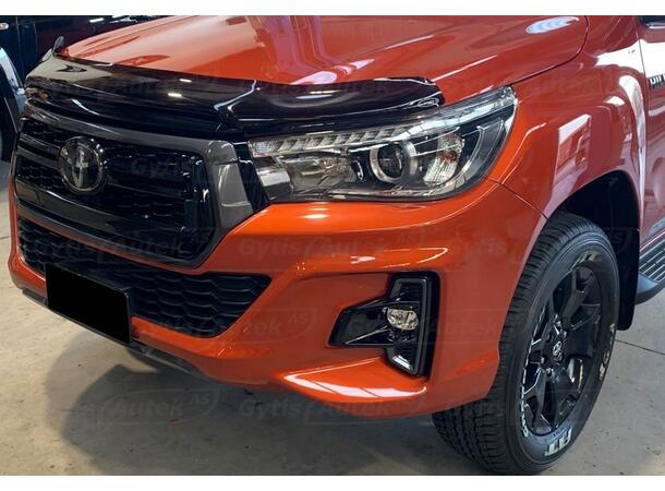 Toyota Hilux 2016-2021 Panserbeskytter | gytisautek.no