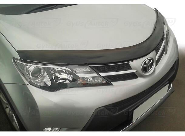 Toyota RAV4 2013-2015 Panserbeskytter | gytisautek.no