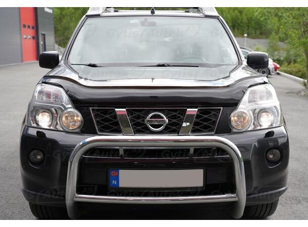 Nissan X-Trail 2007-2013 Panserbeskytter | gytisautek.no