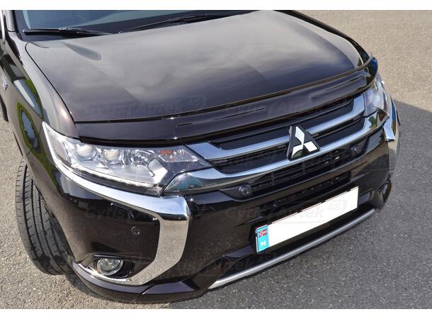 Mitsubishi Outlander 2013-2021 Panserbeskytter | Salg |gytisautek.no