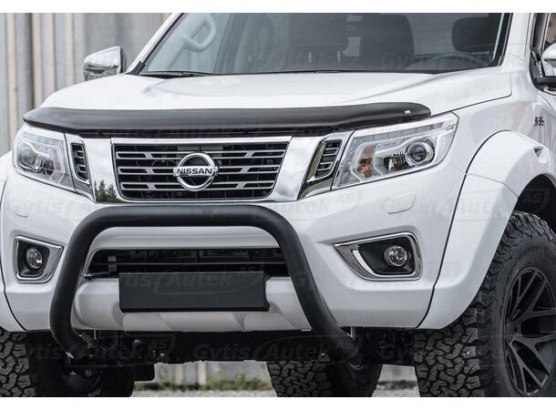 Nissan Navara 2016-2022 Panserbeskytter | gytisautek.no