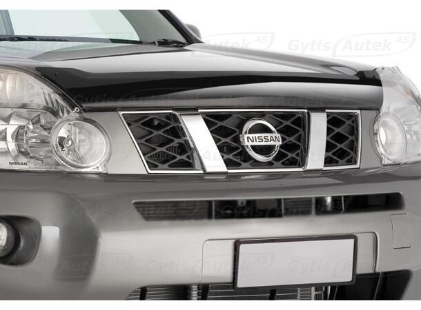 Nissan X-Trail 2007-2013 Panserbeskytter | gytisautek.no