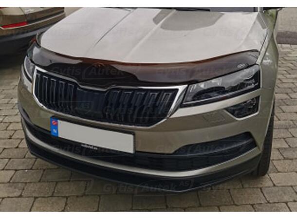 Skoda Karoq 2018-2022 Panserbeskytter | gytisautek.no