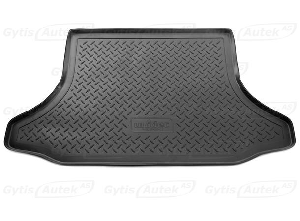 Bagasjeromsmatte | Toyota RAV4 2000-2005 | gytisautek.no