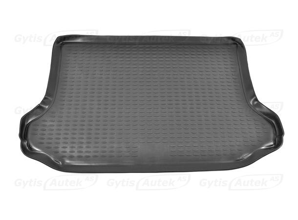 Bagasjeromsmatte | Toyota RAV4 2006-2009 | gytisautek.no