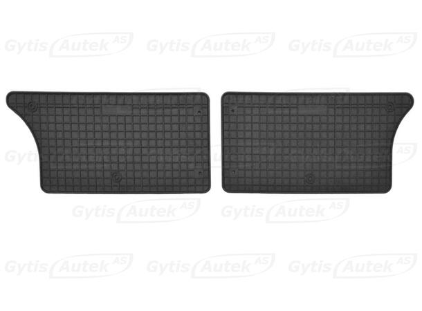 Gummimatter | Seat Alhambra 1996-2010 | gytisautek.no