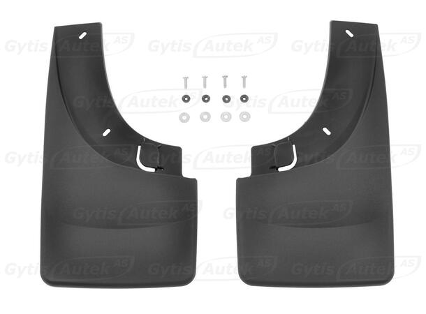 Skvettlapper | Chevrolet Avalanche 2001-2006|gytisautek.no