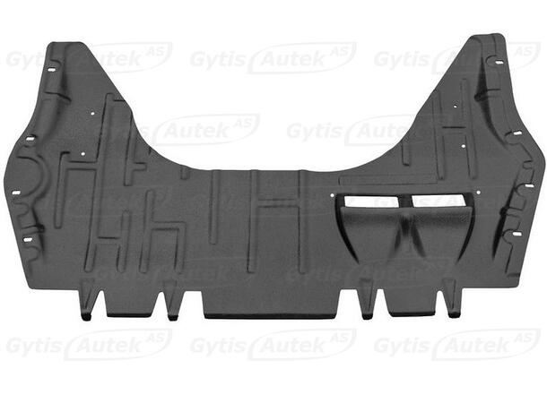 Plate under motor til Volkswagen Caddy 2004-2015 | gytisautek.no