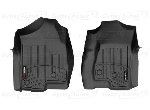 Gulvmatter | Chevrolet Avalanche 2001-2006 |gytisautek.no