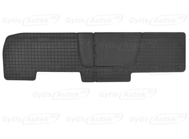 Gummimatter | Renault Trafic 2001-2014 | gytisautek.no