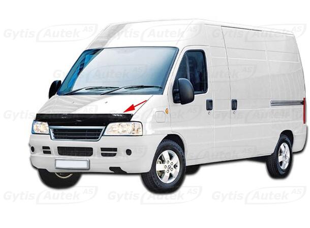 Peugeot Boxer 2002-2006 Panserbeskytter | gytisautek.no