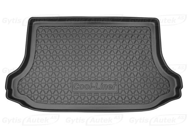 Bagasjeromsmatte | Toyota RAV4 2009-2012 | gytisautek.no