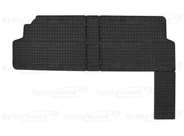 Gummimatter | Toyota Proace 2013-2015 | gytisautek.no