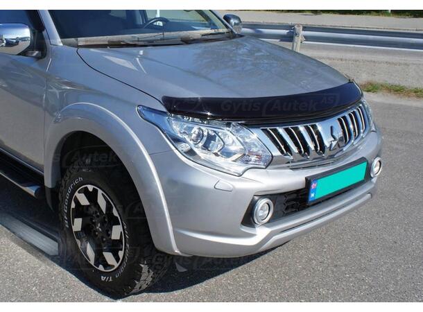 Mitsubishi L200 2016-2019 Panserbeskytter | gytisautek.no