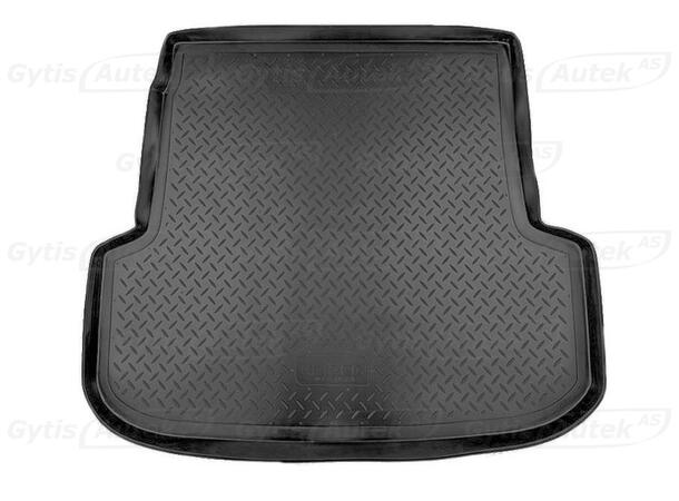 Bagasjeromsmatte | Subaru Legacy 2003-2009 |gytisautek.no