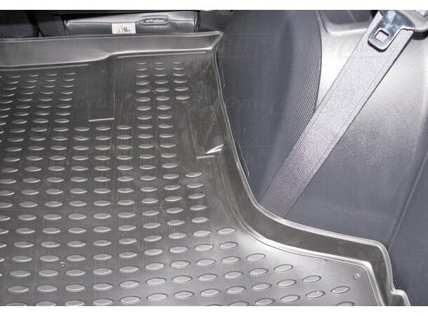 Bagasjeromsmatte | Mitsubishi Outlander 2007-2012 |