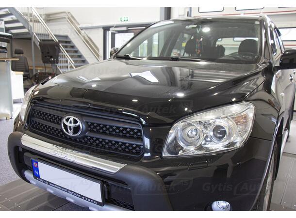 Toyota RAV4 2009-2010 Panserbeskytter | gytisautek.no