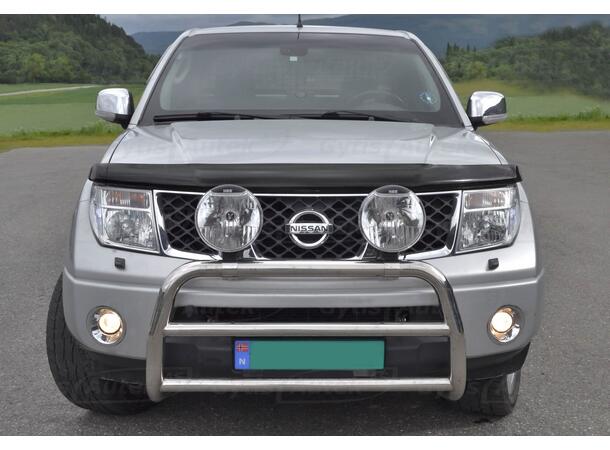 Nissan Pathfinder 2005-2010 Panserbeskytter | gytisautek.no