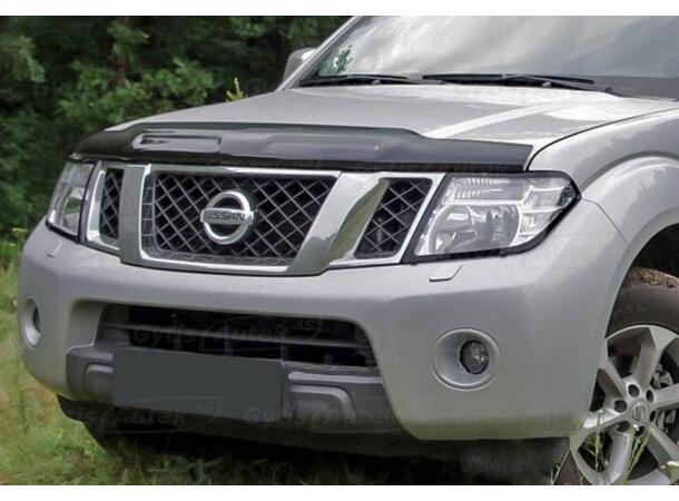 Nissan Pathfinder 2010-2014 Panserbeskytter | gytisautek.no