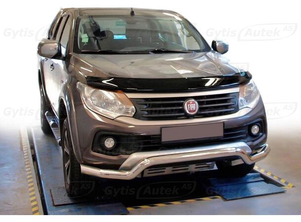 Fiat Fullback 2016-2019 Panserbeskytter | gytisautek.no