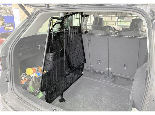 Skoda kodiaq best sale boot divider