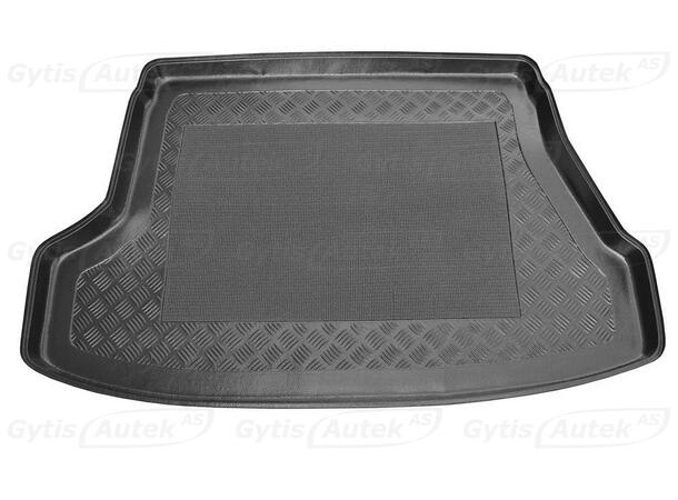 Bagasjeromsmatte | Hyundai Accent 2000-2006 |gytisautek.no