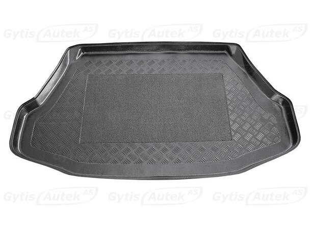 Bagasjeromsmatte | Honda Civic 2006-2012 | gytisautek.no